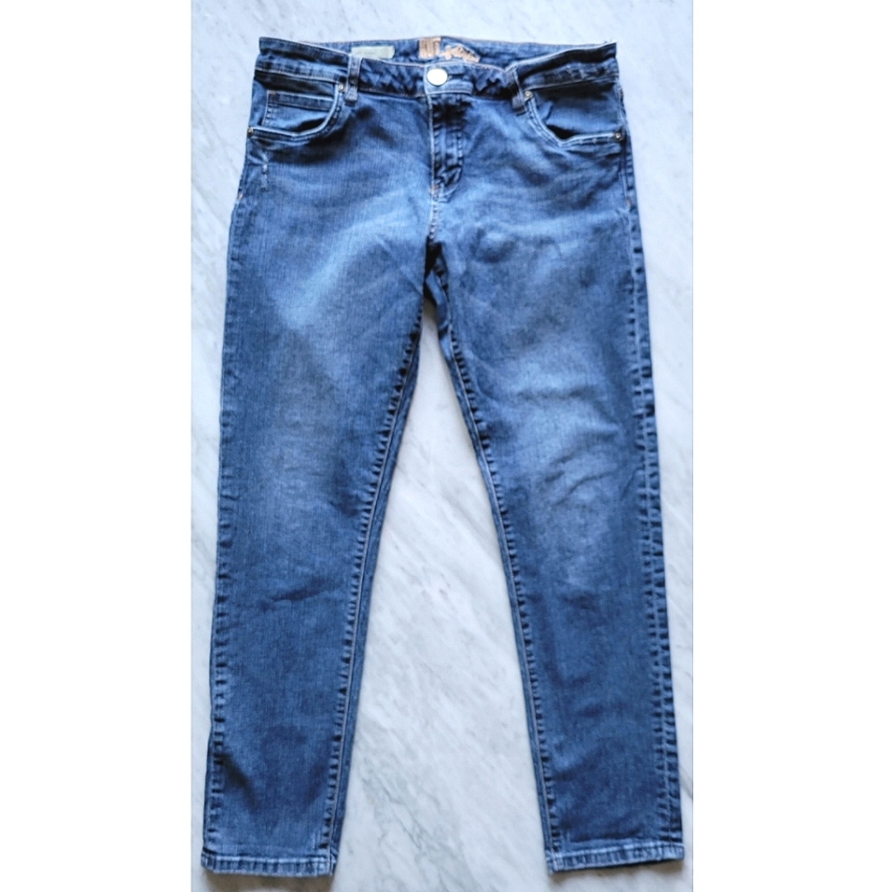 Kut From The Kloth Katy Boyfriend Jeans 10